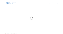 Desktop Screenshot of granity.org